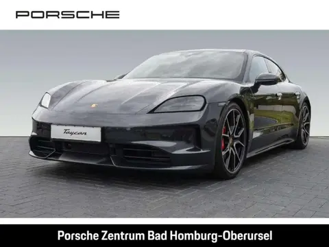 Used PORSCHE TAYCAN Electric 2024 Ad 