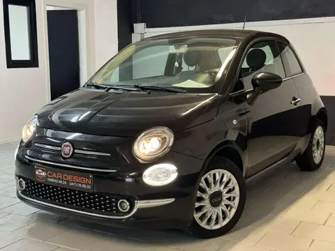 Annonce FIAT 500 Essence 2017 d'occasion 