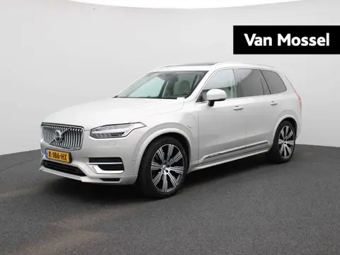 Used VOLVO XC90 Hybrid 2021 Ad 