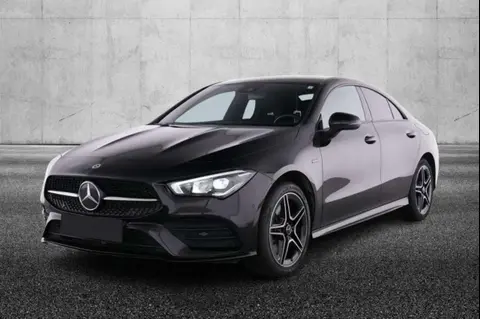 Used MERCEDES-BENZ CLASSE CLA Hybrid 2021 Ad 