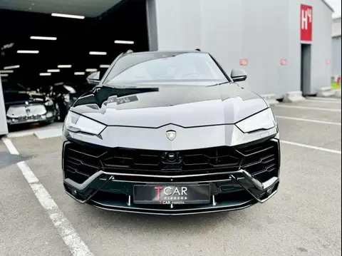 Annonce LAMBORGHINI URUS Essence 2020 d'occasion 