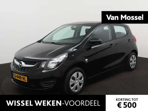 Used OPEL KARL Petrol 2019 Ad 