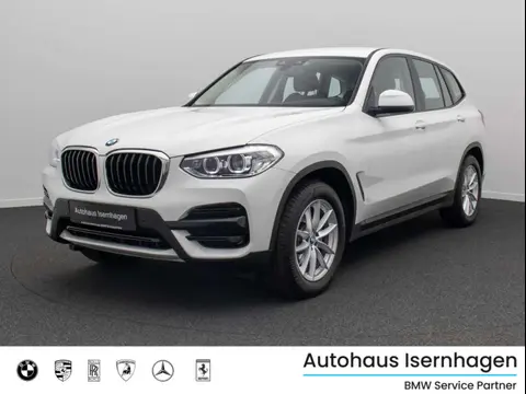 Used BMW X3 Petrol 2021 Ad 