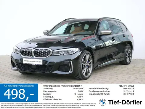 Annonce BMW SERIE 3 Essence 2021 d'occasion 