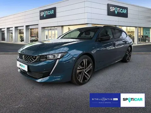 Used PEUGEOT 508 Petrol 2021 Ad 