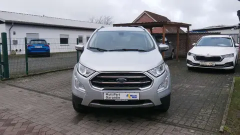 Used FORD ECOSPORT Petrol 2018 Ad 