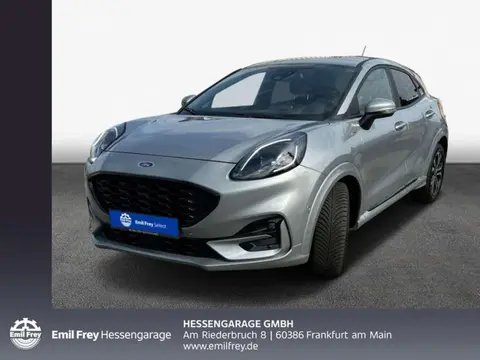 Used FORD PUMA Petrol 2023 Ad 