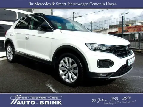 Used VOLKSWAGEN T-ROC Petrol 2021 Ad 