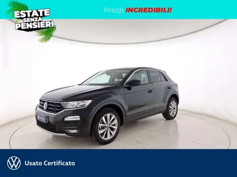 Used VOLKSWAGEN T-ROC Petrol 2021 Ad 