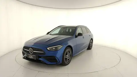 Used MERCEDES-BENZ CLASSE C Hybrid 2023 Ad 