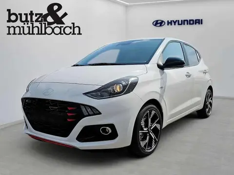 Annonce HYUNDAI I10 Essence 2024 d'occasion 