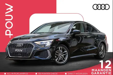 Annonce AUDI A3 Essence 2021 d'occasion 