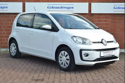 Annonce VOLKSWAGEN UP! Essence 2019 d'occasion 