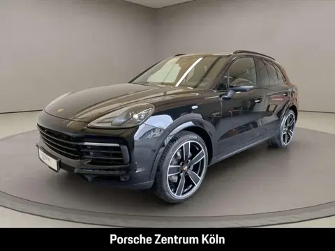 Used PORSCHE CAYENNE Hybrid 2022 Ad 