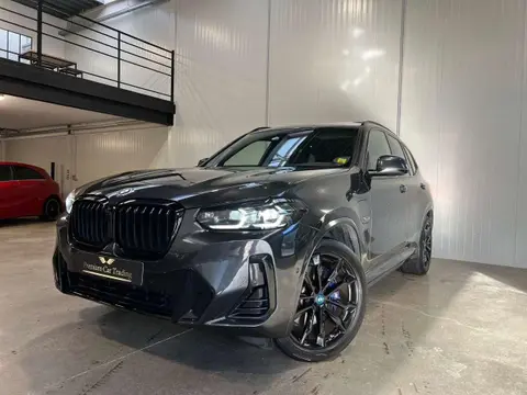 Annonce BMW X3 Hybride 2022 d'occasion 