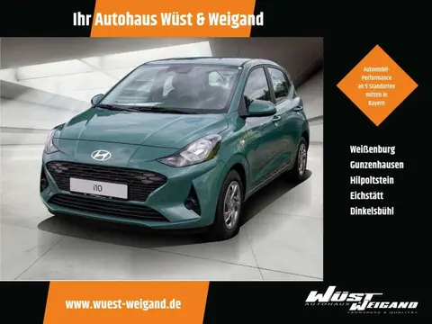 Annonce HYUNDAI I10 Essence 2024 d'occasion 