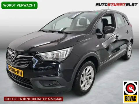 Used OPEL CROSSLAND Petrol 2019 Ad 