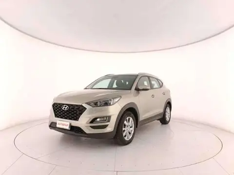 Used HYUNDAI TUCSON Diesel 2019 Ad 