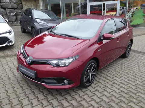 Annonce TOYOTA AURIS Essence 2019 d'occasion 