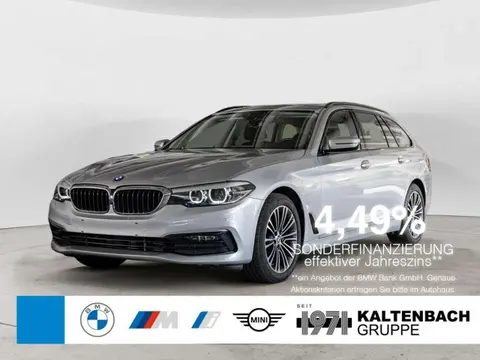 Used BMW SERIE 5 Diesel 2020 Ad 