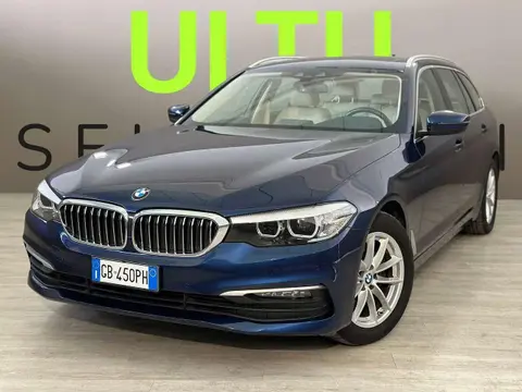 Annonce BMW SERIE 5 Diesel 2020 d'occasion 