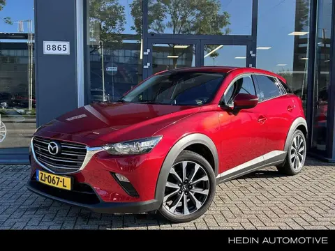 Annonce MAZDA CX-3 Essence 2019 d'occasion 