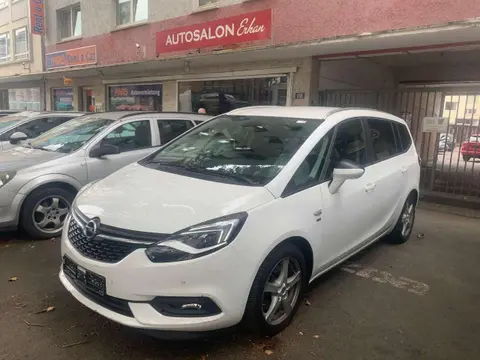 Annonce OPEL ZAFIRA Essence 2019 d'occasion 