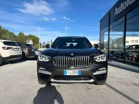 Annonce BMW X3 Diesel 2018 d'occasion 