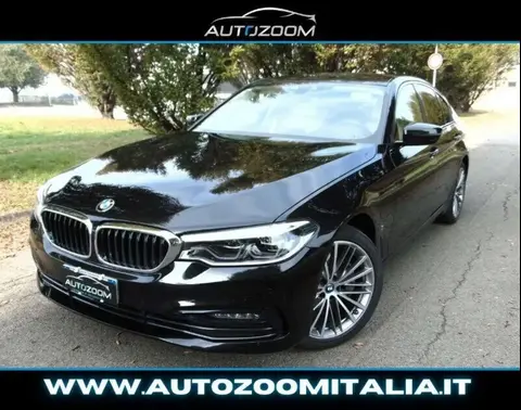 Used BMW SERIE 5 Hybrid 2018 Ad 