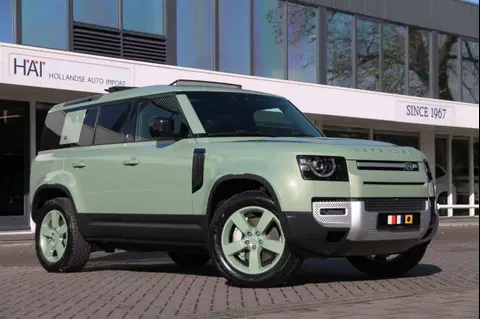 Annonce LAND ROVER DEFENDER Hybride 2023 d'occasion 