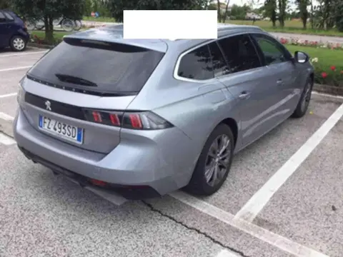 Used PEUGEOT 508 Diesel 2019 Ad 