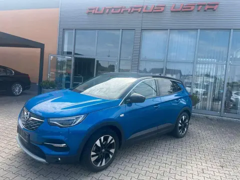 Used OPEL GRANDLAND Petrol 2018 Ad 