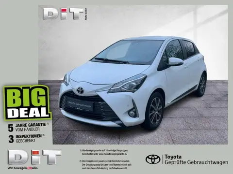 Used TOYOTA YARIS Petrol 2020 Ad 