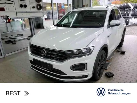 Annonce VOLKSWAGEN T-ROC Essence 2021 d'occasion 