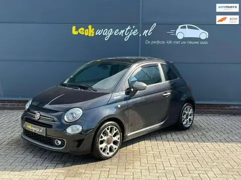 Annonce FIAT 500 Essence 2021 d'occasion 