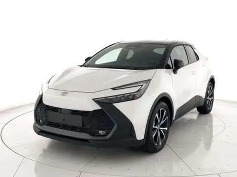 Annonce TOYOTA C-HR Hybride 2024 d'occasion 