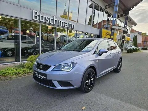 Annonce SEAT IBIZA Essence 2017 d'occasion 