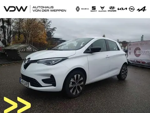 Annonce RENAULT ZOE Électrique 2023 d'occasion 