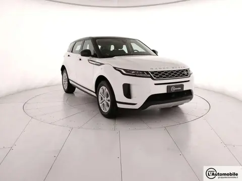 Used LAND ROVER RANGE ROVER EVOQUE Hybrid 2019 Ad 