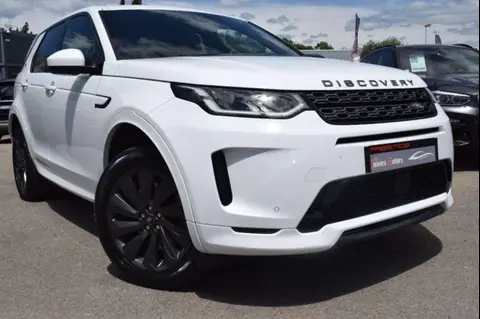 Annonce LAND ROVER DISCOVERY Diesel 2020 d'occasion 