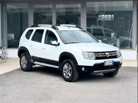 Annonce DACIA DUSTER Essence 2017 d'occasion 