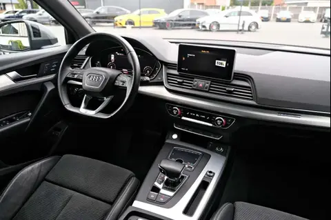 Used AUDI Q5 Hybrid 2020 Ad 