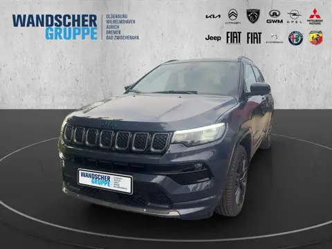 Used JEEP COMPASS Hybrid 2022 Ad 