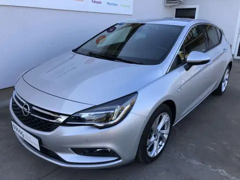 Annonce OPEL ASTRA Diesel 2016 d'occasion 