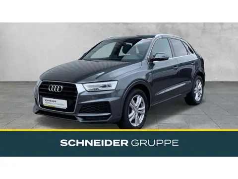 Used AUDI Q3 Petrol 2017 Ad 