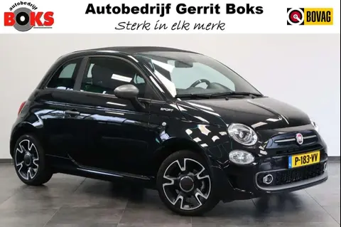 Annonce FIAT 500 Hybride 2022 d'occasion 