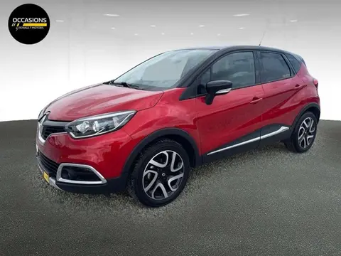 Annonce RENAULT CAPTUR Essence 2015 d'occasion 