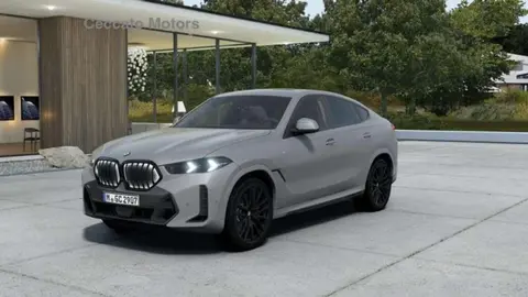 Annonce BMW X6 Hybride 2024 d'occasion 