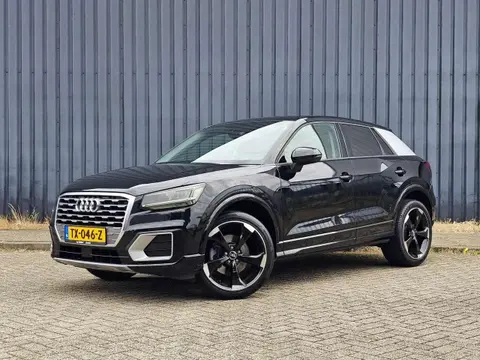 Annonce AUDI Q2 Essence 2018 d'occasion 