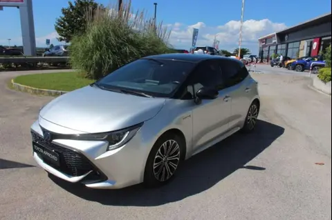 Used TOYOTA COROLLA Hybrid 2020 Ad 